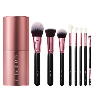 Morphe Face Palette & Bronzer Boots