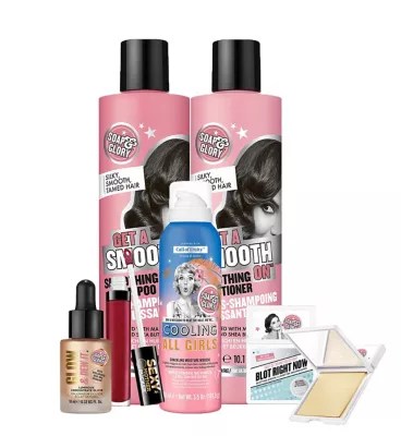 Giftsets Soap & Glory Boots