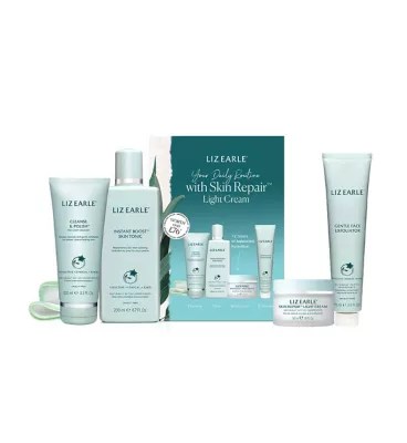 Your Daily Routine Liz Earle Boots