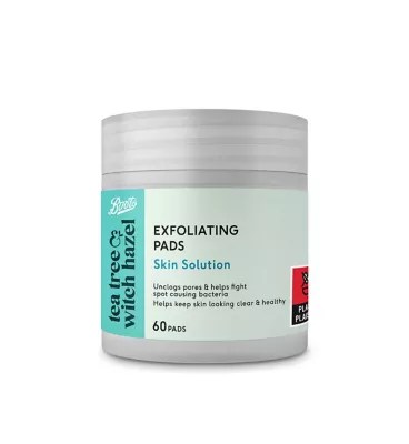 Tea Tree Skin Solutions Boots