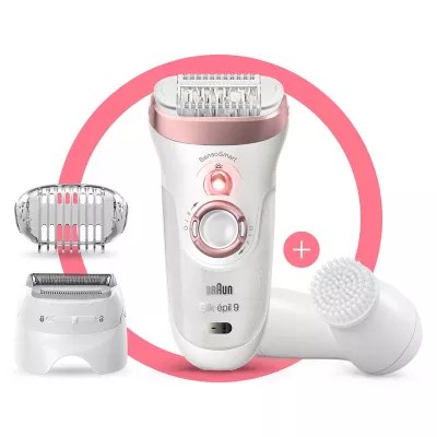 Epilators Braun Hair Removal Boots