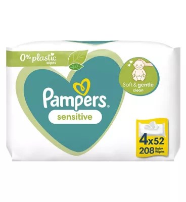 Baby Wipes Pampers Boots