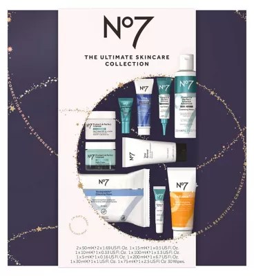 No7 Lift & Luminate Boots Ireland