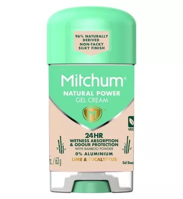Mitchum Deodorants & Antiperspirants Boots Ireland