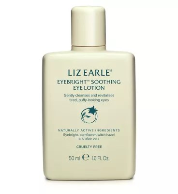Liz Earle Eye Treatments Luxury Skincare Boots