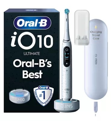 Shop All OralB iO Series Electric Toothbrush Boots Ireland