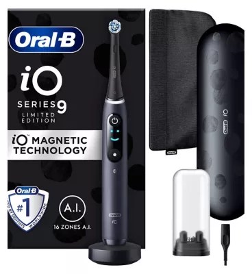 Shop All OralB iO Series Electric Toothbrush Boots Ireland