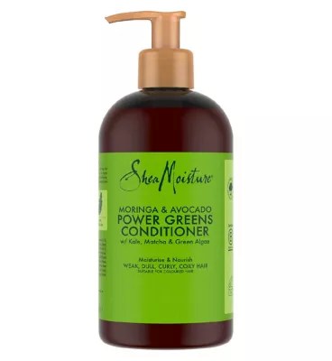 Moringa & Avocado Power Greens Shea Moisture Boots