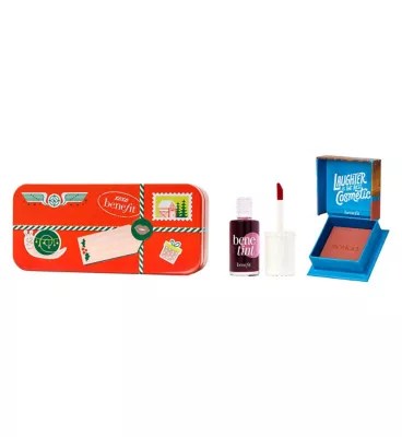 Benefit Minis Luxury Makeup Boots