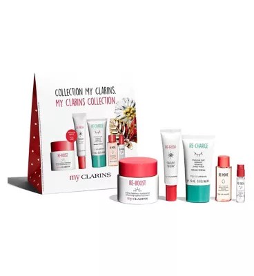Clarins Giftsets Boots
