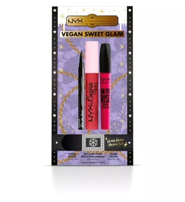 NYX Professional Makeup Gifts Boots