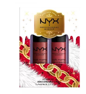 Nyx Lipstick Set Boots