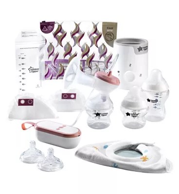 breastfeeding Tommee Tippee Boots
