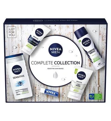 Boots NIVEA Gift Sets for Men & Women