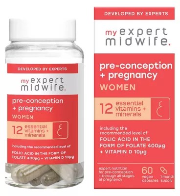 Prenatal Vitamins Pregnancy Supplements Boots Ireland