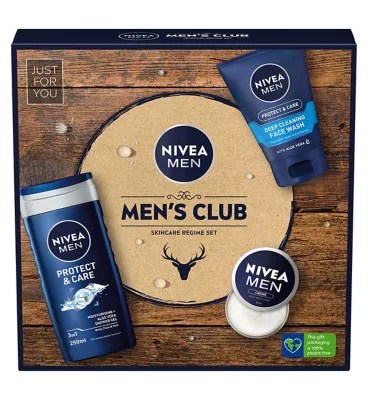 Boots NIVEA Gift Sets for Men & Women