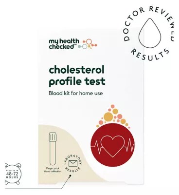 MyHealthChecked Boots