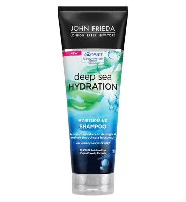 Deep Sea Hydration John Frieda Boots