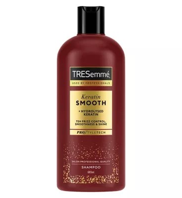 Keratin Shampoo Hair Treatment at Home Boots