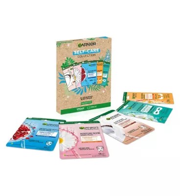 Garnier Sheet Mask Boots