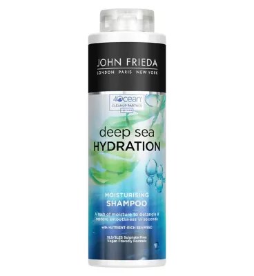 Deep Sea Hydration John Frieda Boots