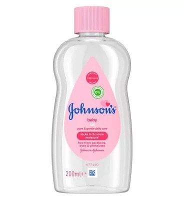 baby oils & lotions Johnson's Baby Boots