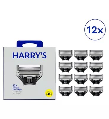 razors & blades Harry's Boots Ireland