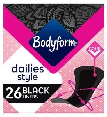Bodyform Period Products Boots