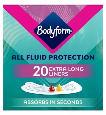 Bodyform Period Products Boots