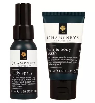 Champneys Gifts for him Boots