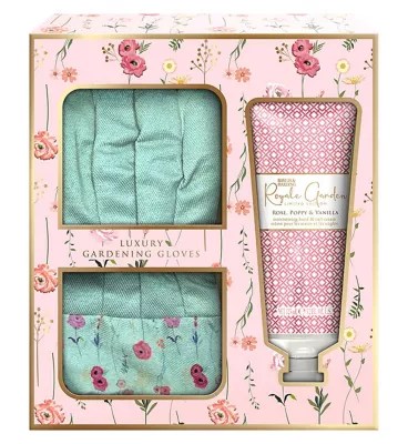 Baylis & Harding Royale Garden Rose, Poppy & Vanilla collection Boots