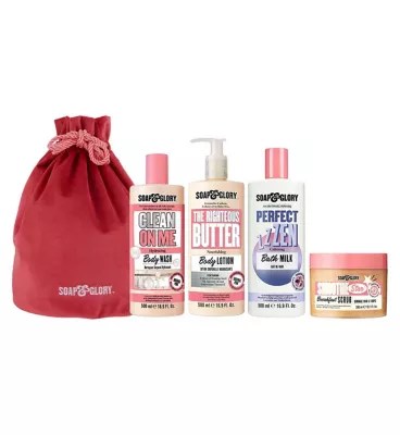 Soap & Glory Value Sets & Bundles Boots