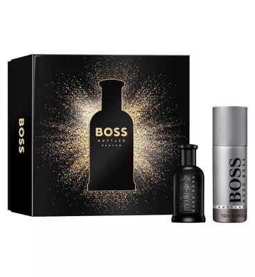 Hugo Boss Gift Sets Boots