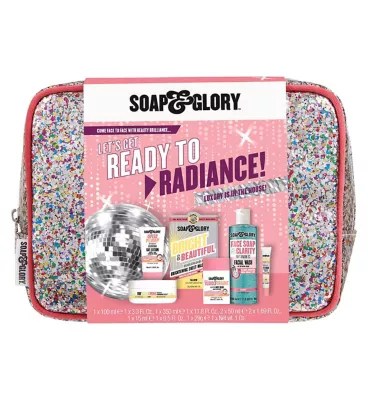 Soap & Glory Body Butter Boots