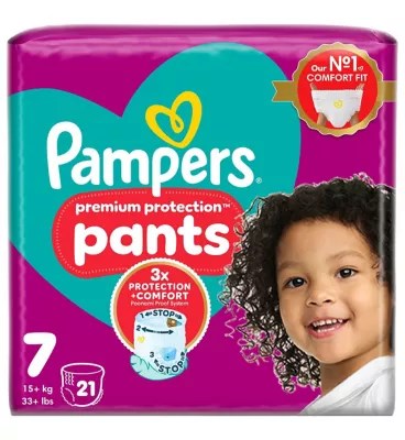 Nappy Pants Pampers Boots