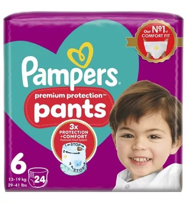 Active Fit Pampers Boots