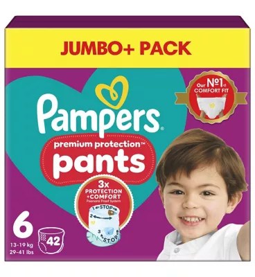 Active Fit Pampers Boots
