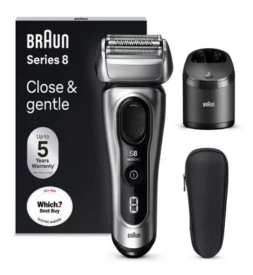 Braun Electric Shavers Range For Men Boots Ireland