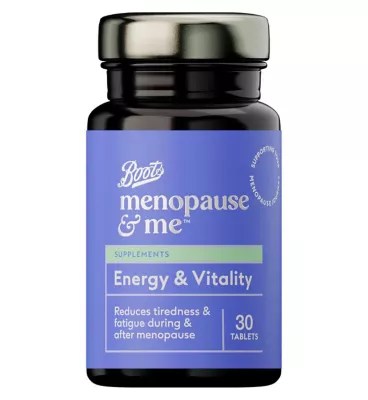 Boots Pharmaceuticals Menopause Boots