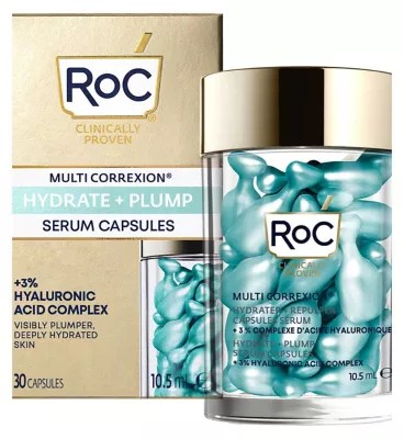 Hyaluronic Acid ROC skincare Boots Ireland