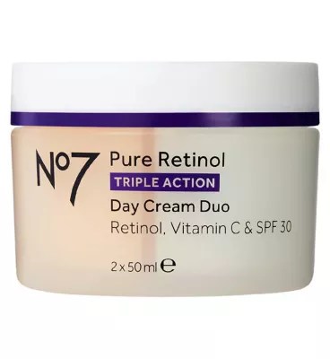 No7 Retinol Range Boots
