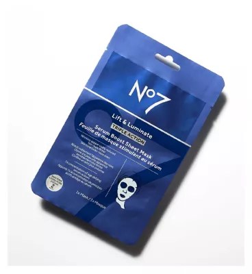 No7 Face Masks Boots