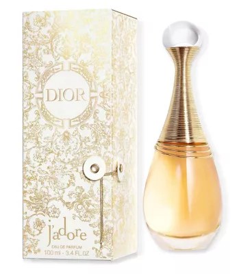 J'Adore Dior Perfume Boots