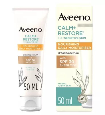 Face Aveeno Boots