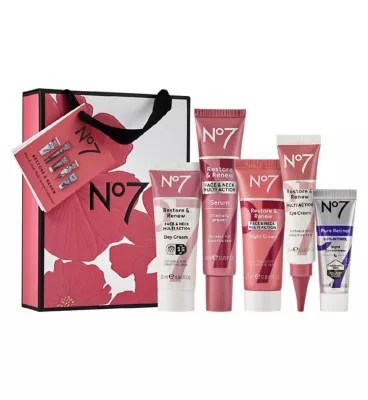 No7 Gift sets Boots Ireland