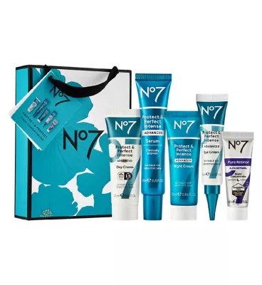 No7 Gift sets Boots Ireland