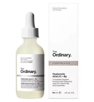 Dryness The Ordinary Boots