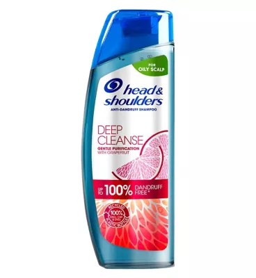 Head & Shoulders Dandruff & Oily Scalp Boots