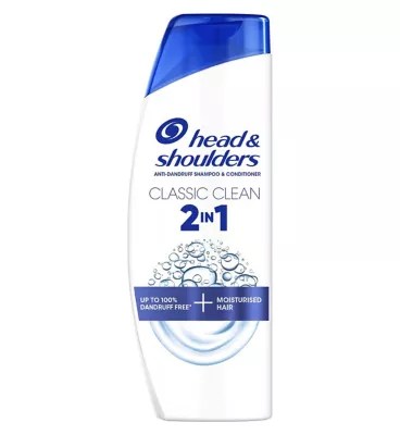 Head & Shoulders Dandruff & Oily Scalp Boots