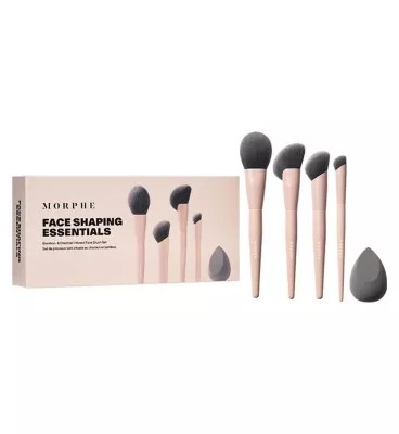 Morphe Brush Sets Boots